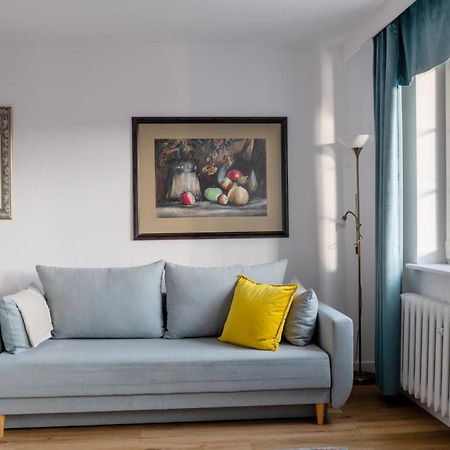 Motlawa River Apartment Гданьск Экстерьер фото