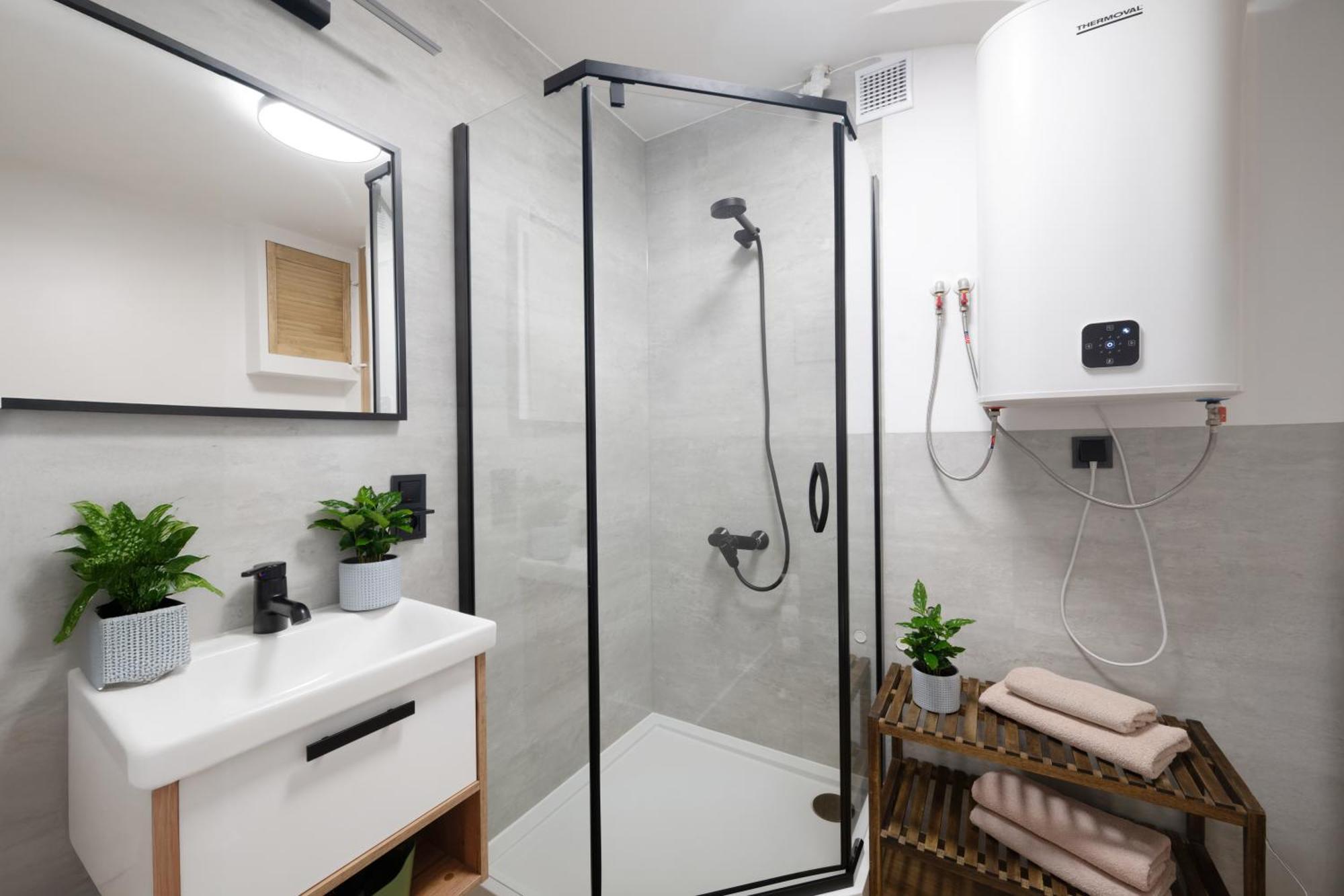 Motlawa River Apartment Гданьск Экстерьер фото